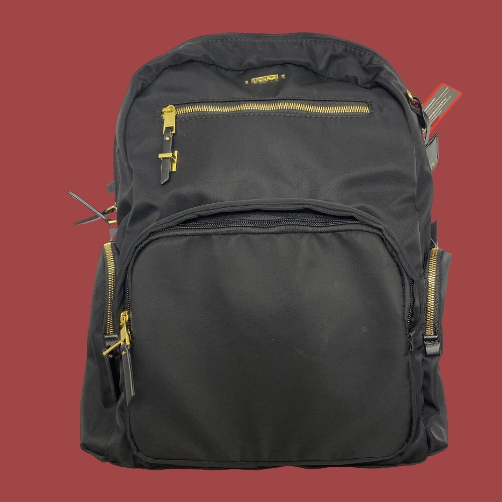 Tumi Voyageur Nylon Backpack | Women's Commuter Bag